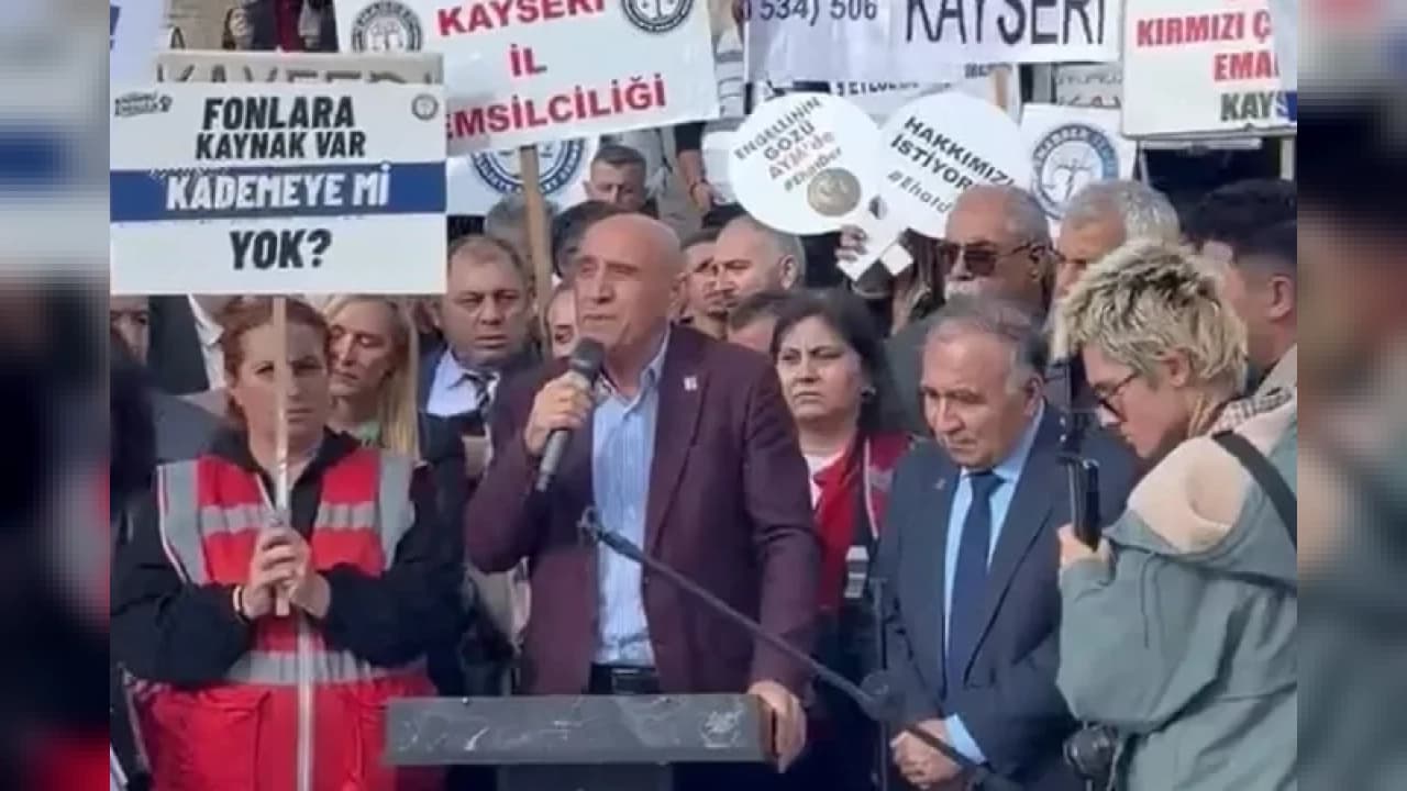 CHP'li Kaya'dan Kademeli Emeklilik İçin Mücadele Çağrısı