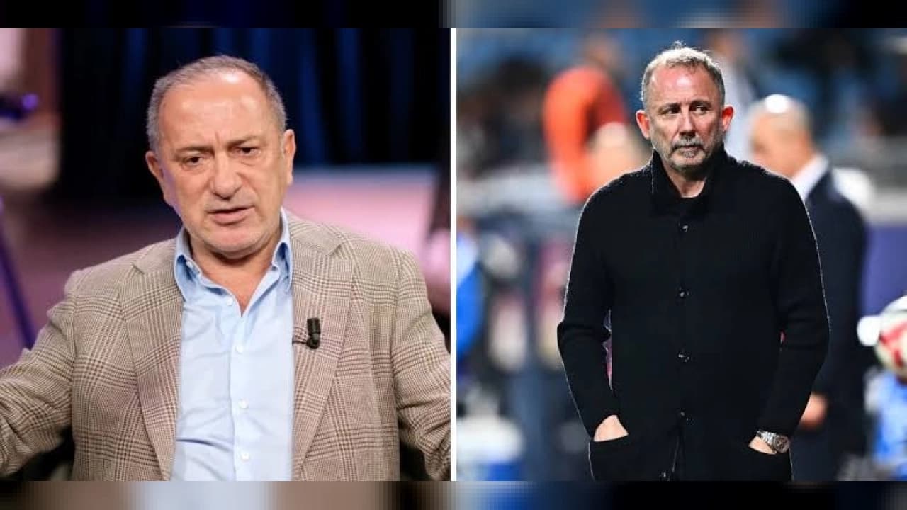 Fatih Altaylı'dan Sergen Yalçın ve TFF kararına tepki