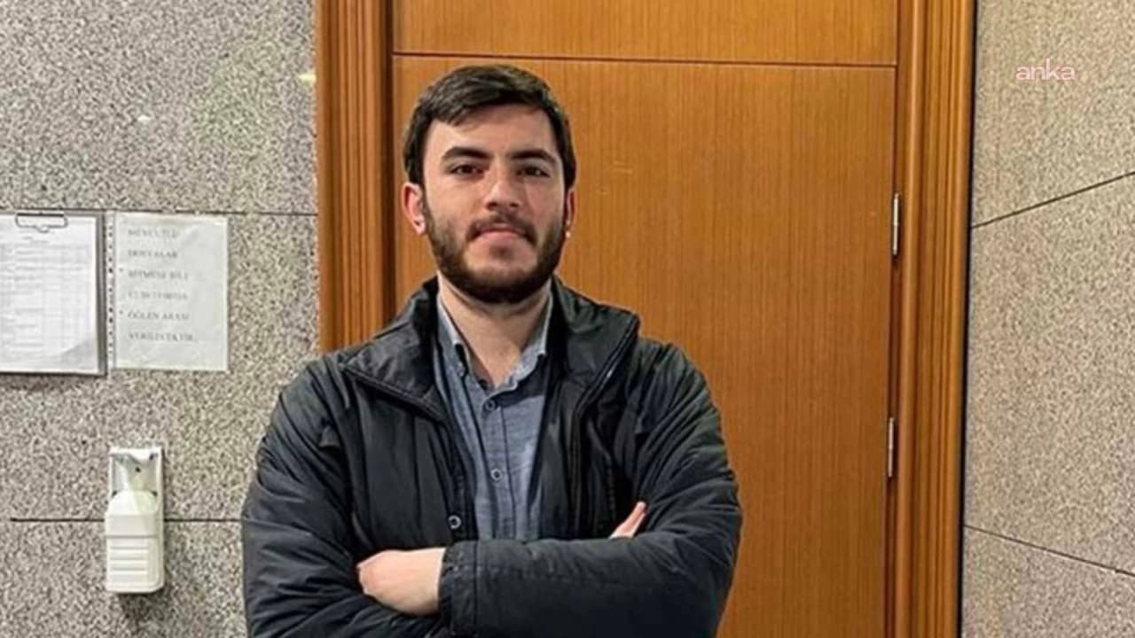Gazeteci İsmail Arı Ankara'da gözaltına alındı