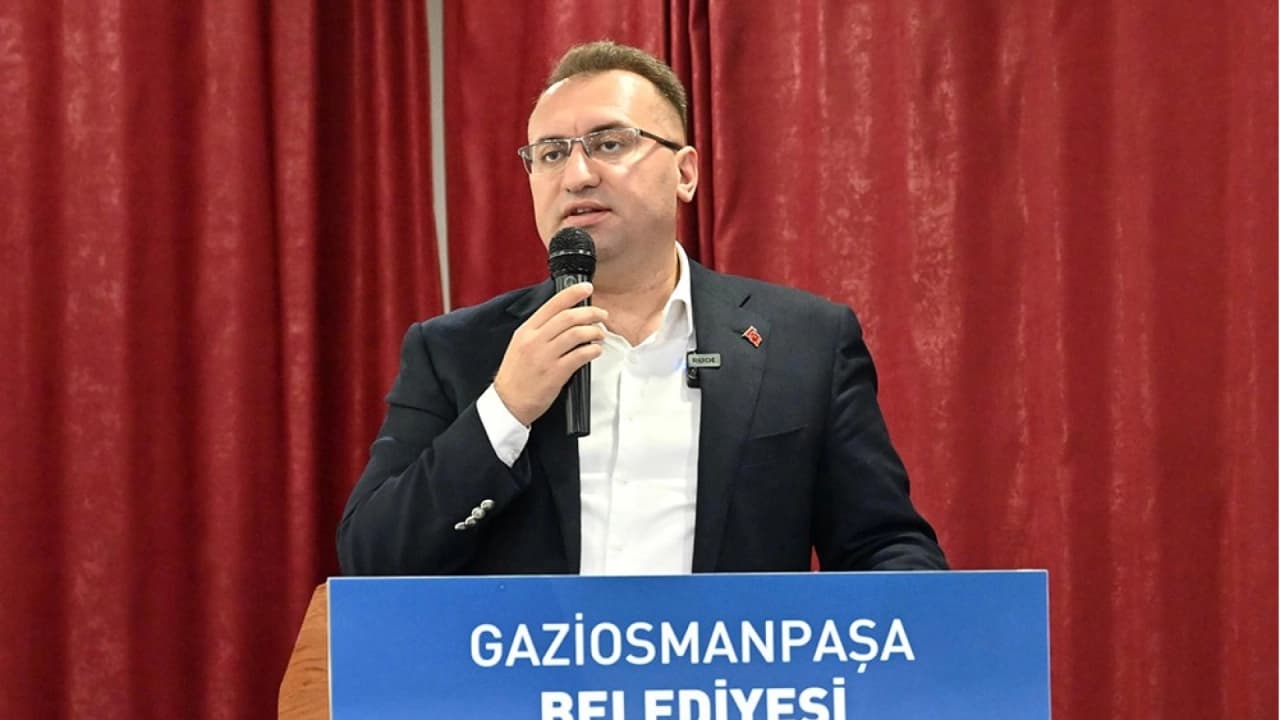 Gaziosmanpaşa Belediye Başkanı Bahçetepe için beraat ve ceza istendi