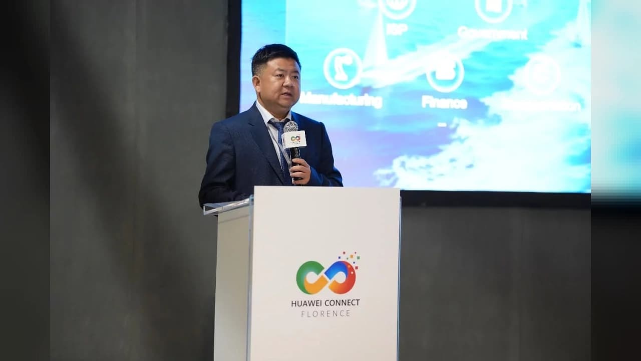 Huawei, Avrupa pazarı için Stellar Intelligent Fabric ürününü tanıttı