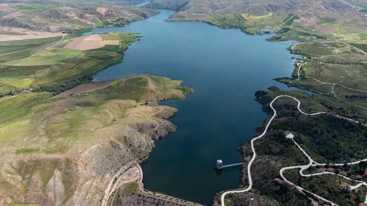 İstanbul'da baraj doluluk oranı yüzde 53,23'e yükseldi