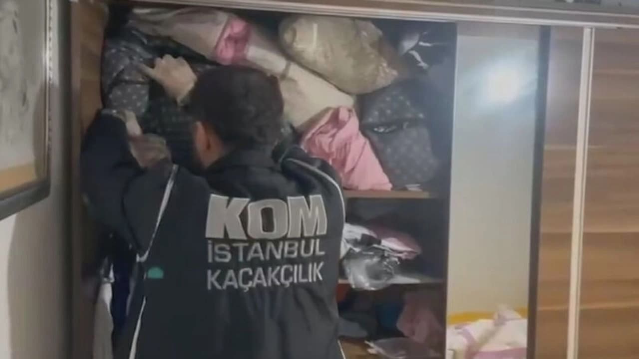 İzmir ve Ankara'daki FETÖ operasyonlarında 25 şüpheli yakalandı
