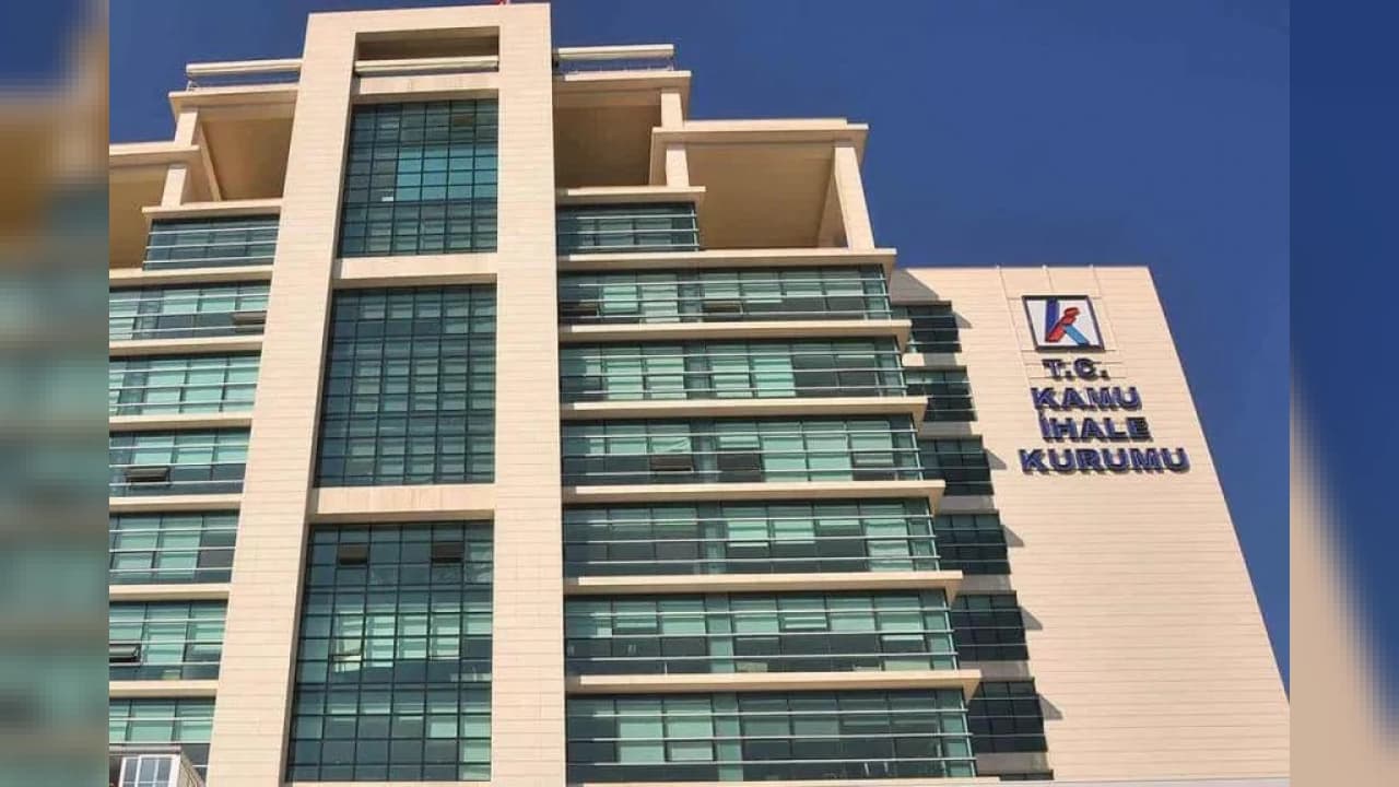 Kamu ihalelerinde borç üst limiti 50 bin TL’ye çıkarıldı