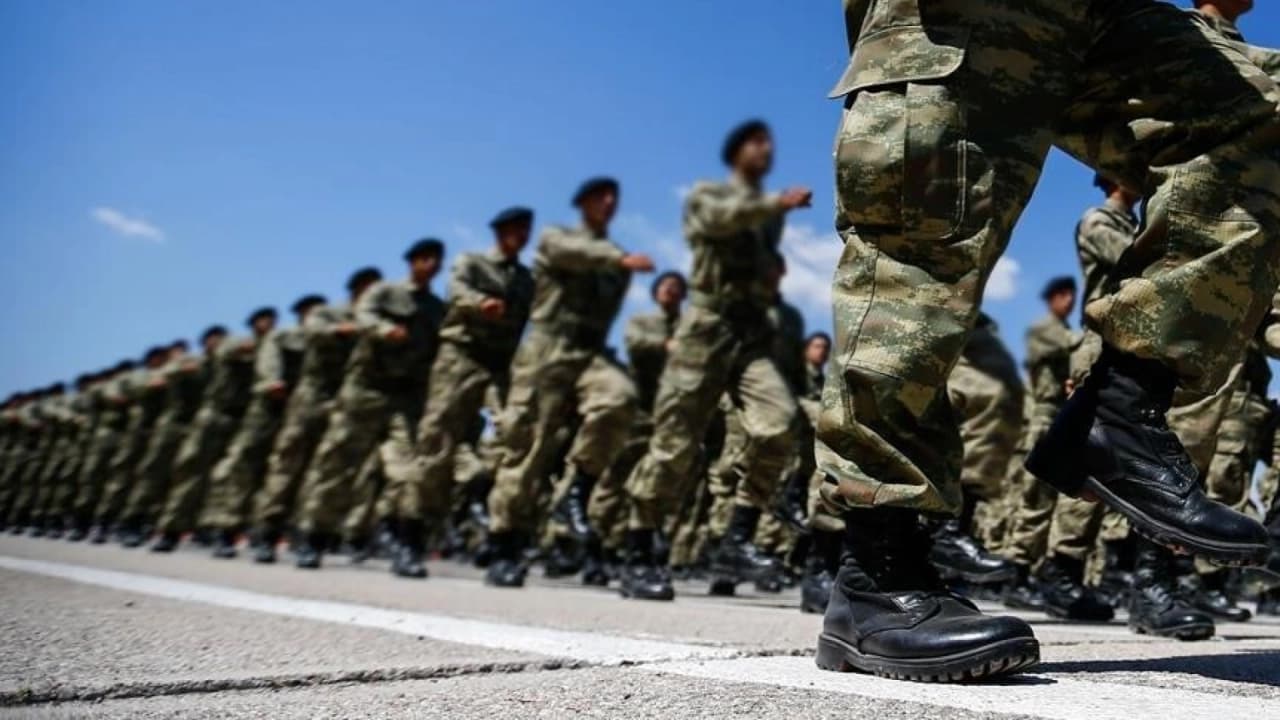 Kasım celbi askerlik yerleri 27 Ekimde açıklanıyor