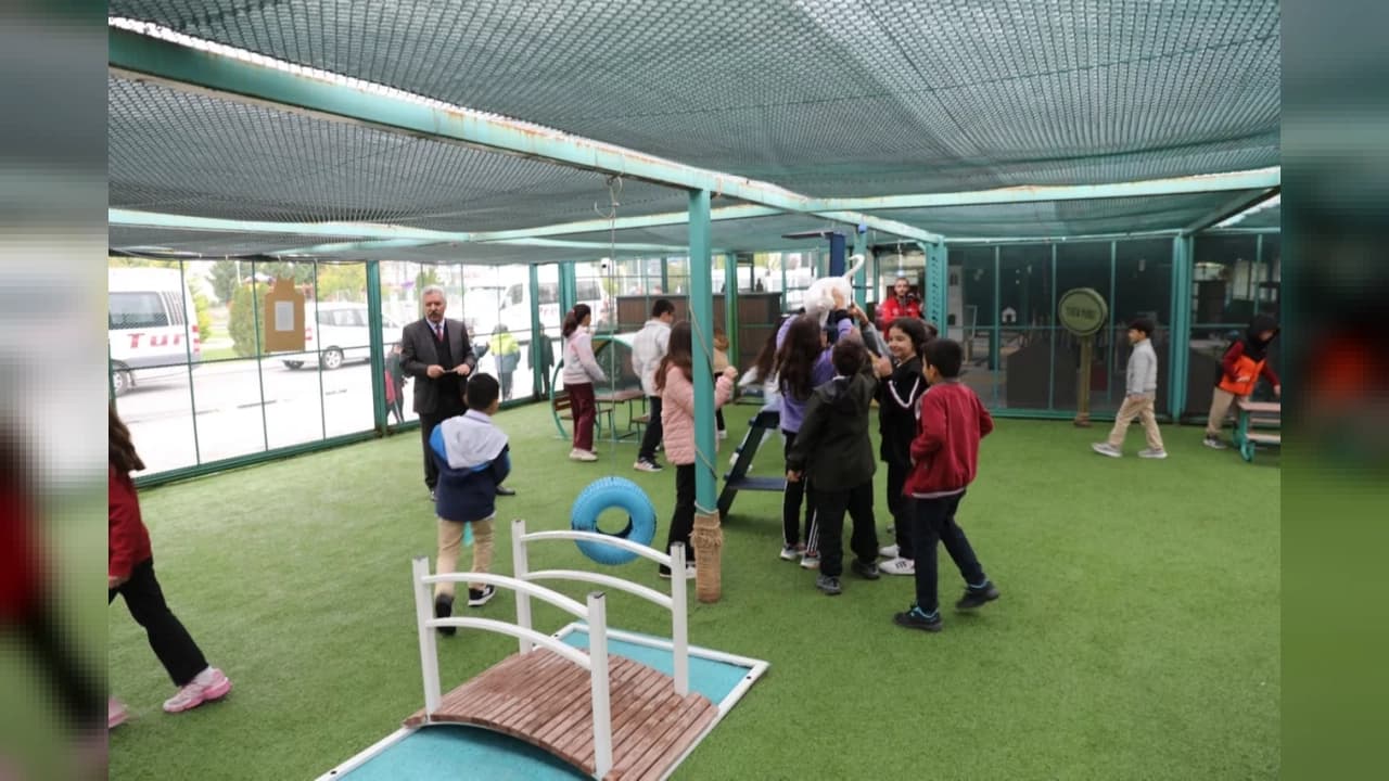 Kayseri'de 19 farklı kedi türüne ev sahipliği yapan Kedi Kasabası ilgi görüyor