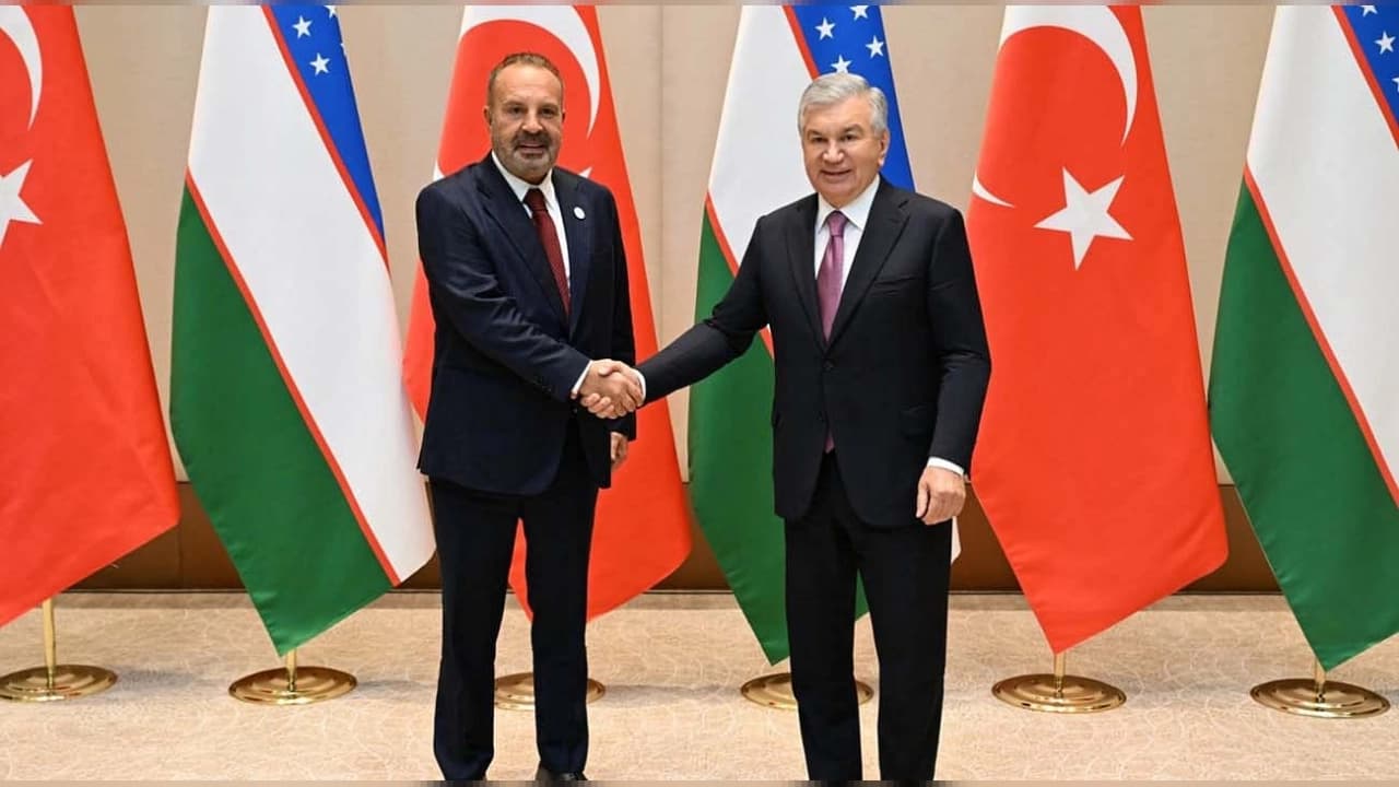 Kazancı Holding, Özbekistan'daki enerji yatırımlarını büyütüyor