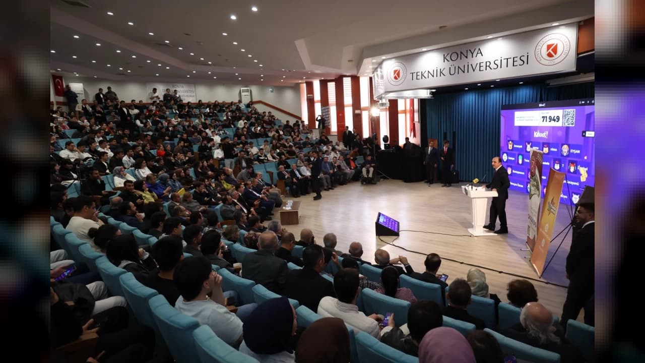 Konya'ya Metro Müjdesi: 3-4 Yıl Sonra En Kapsamlı Raylı Sistem