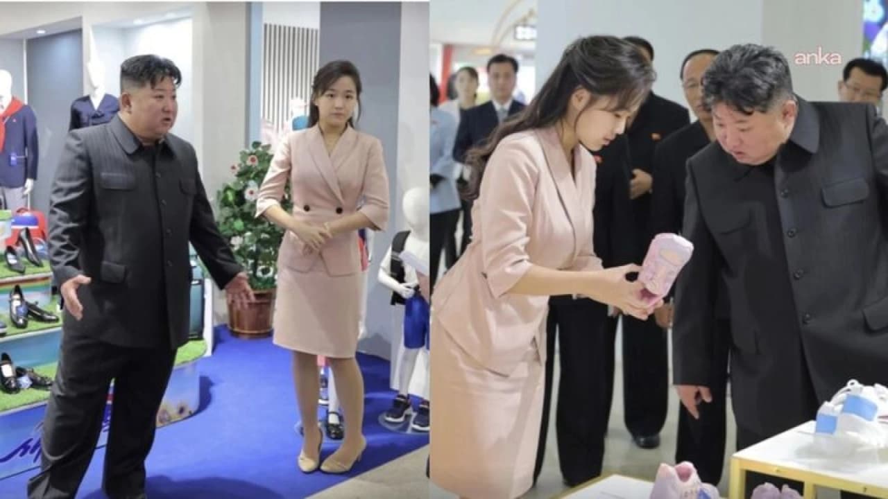 Kuzey Kore'den Kim Jong-un'un öldüğü iddialarına fotoğrafı yanıt