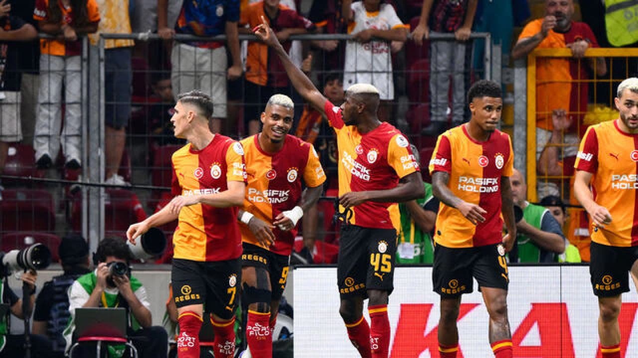 Lille - Galatasaray maçı ne zaman, saat kaçta ve hangi kanalda