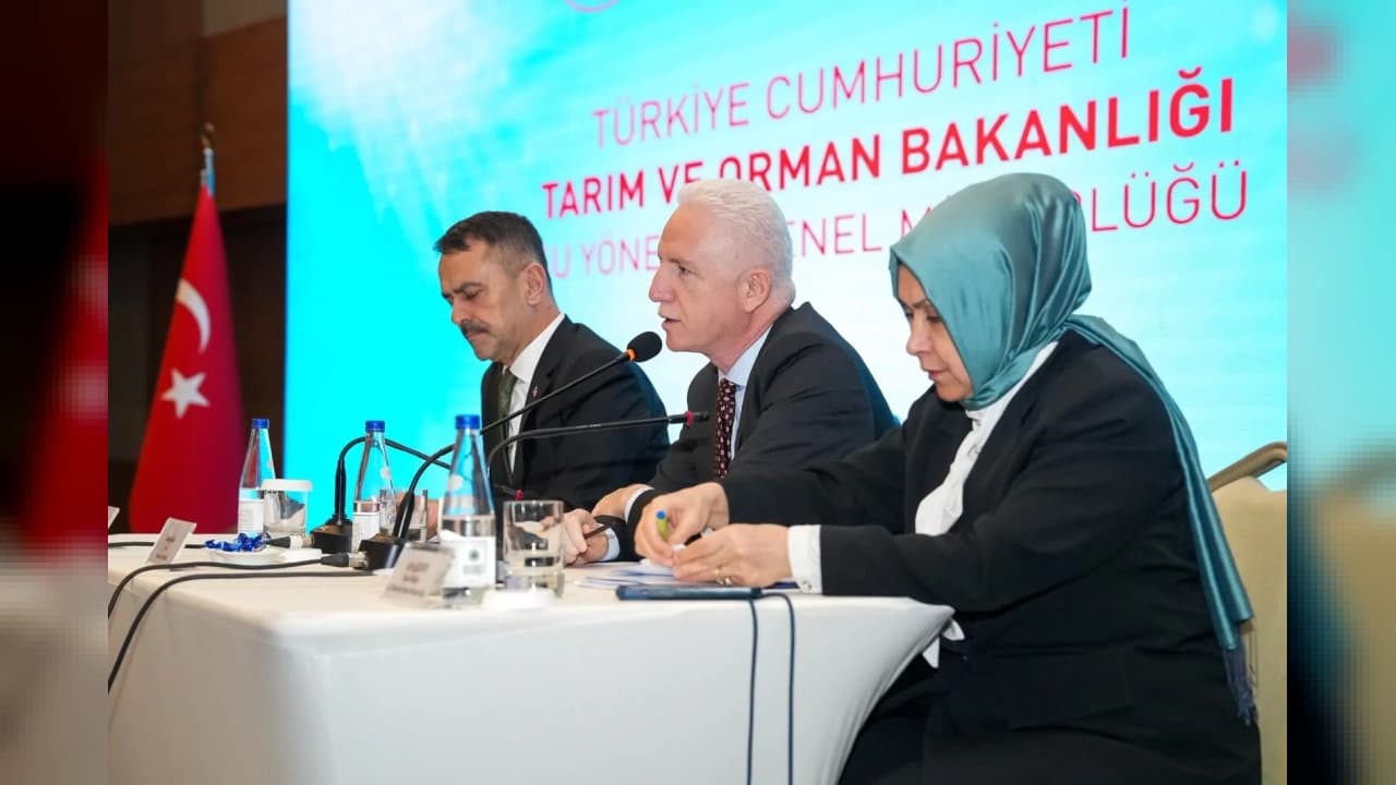 Marmara Havzası İstişare Toplantısı Düzenlendi