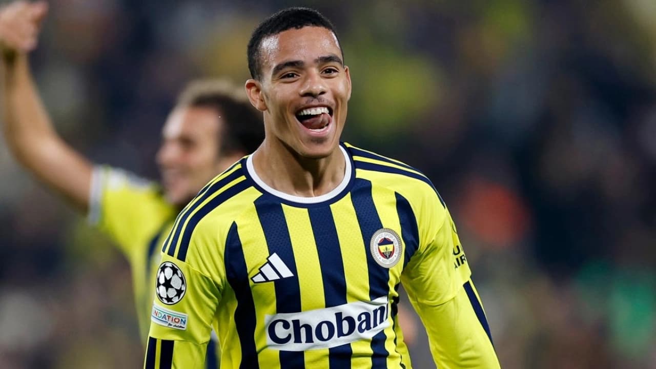 Mason Greenwood: Slavia Prag maçı şanssız bir sonuçtu