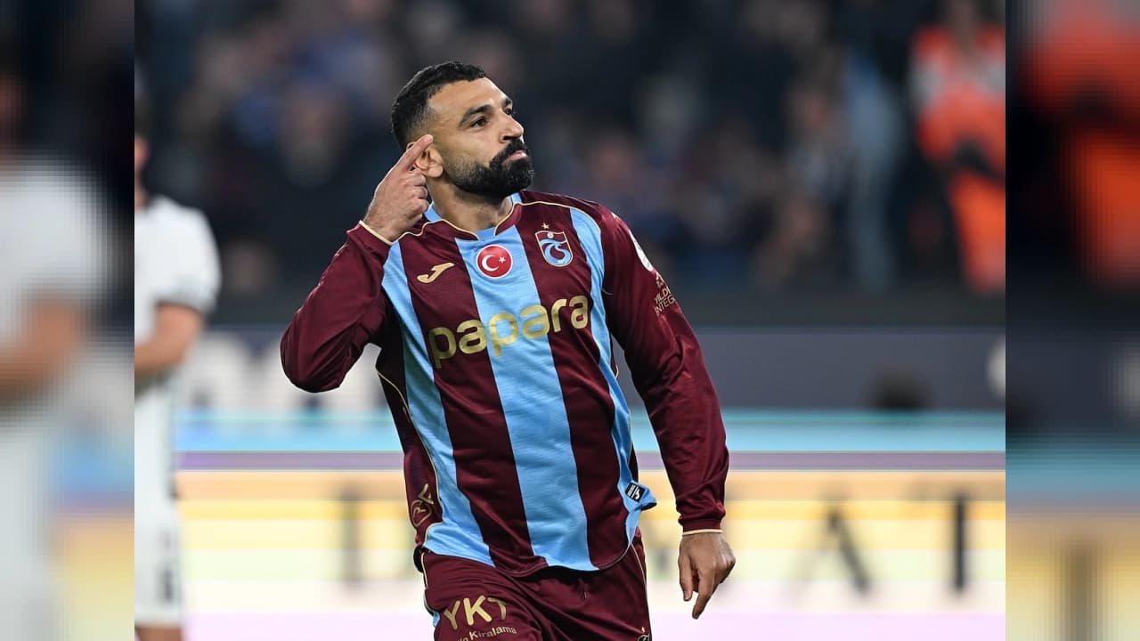 Mohamed Salah Beşiktaş'a karşı sahneye çıktı ve golünü attı