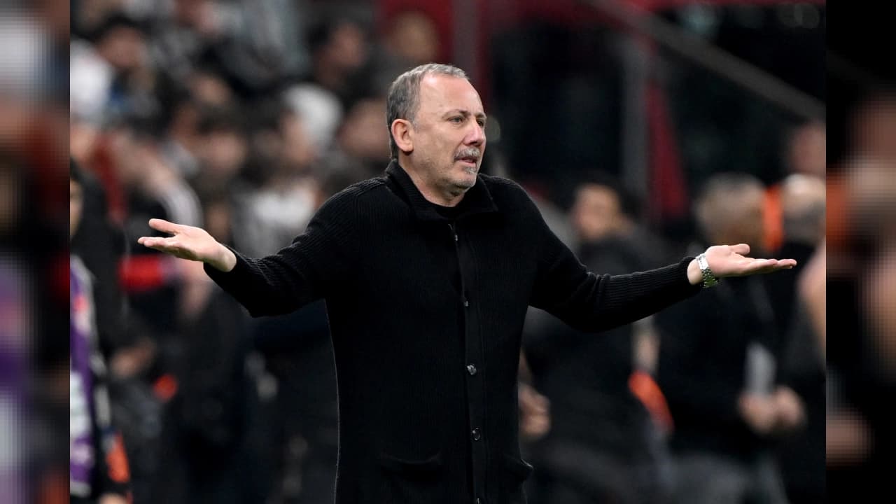 Sergen Yalçın'dan Berke Özer açıklaması