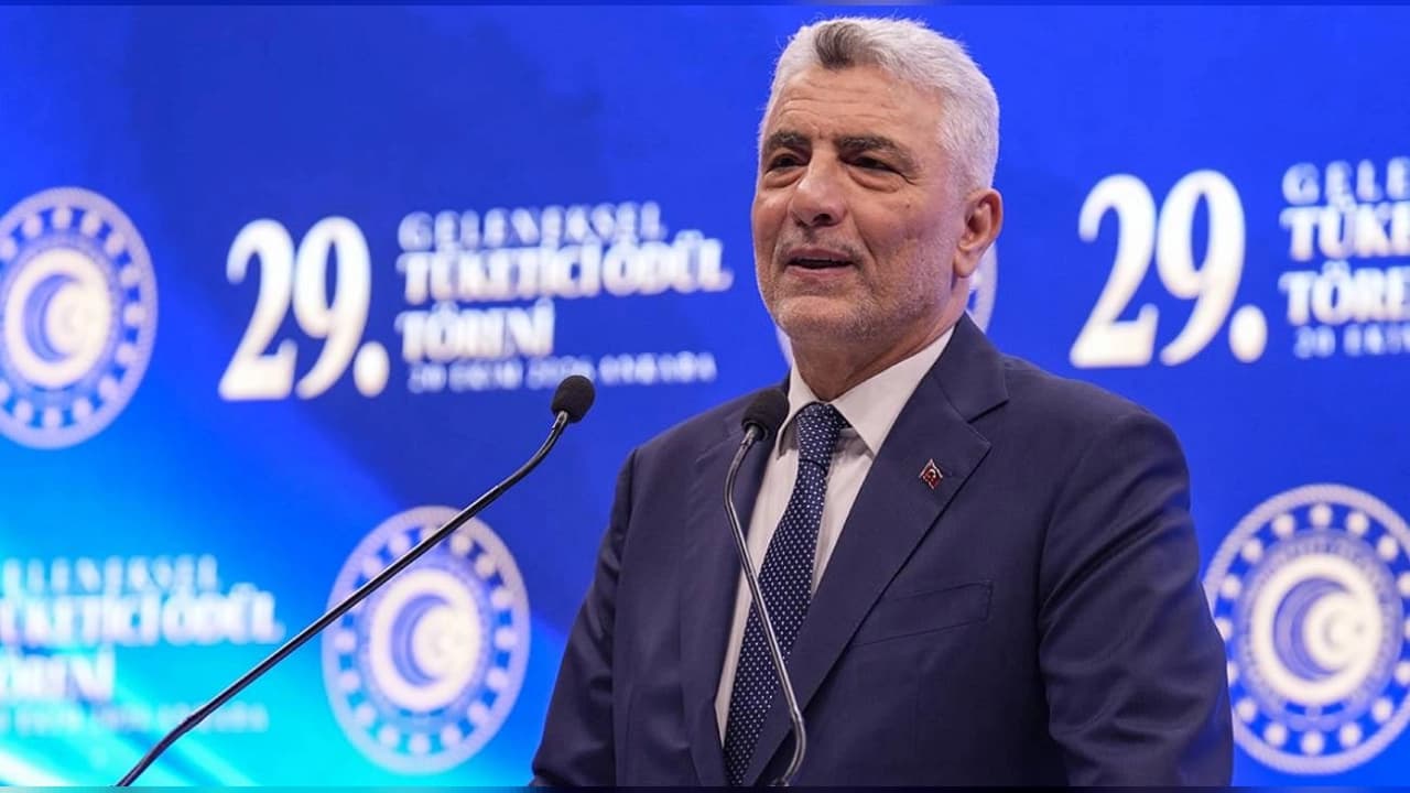 Ticaret Bakanı Bolat: 8,8 milyar liralık idari para cezası uygulandı
