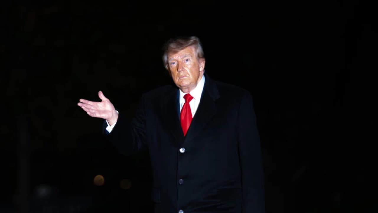 Trump'tan Fransa'daki protestolar için sınırların kapatılması çağrısı