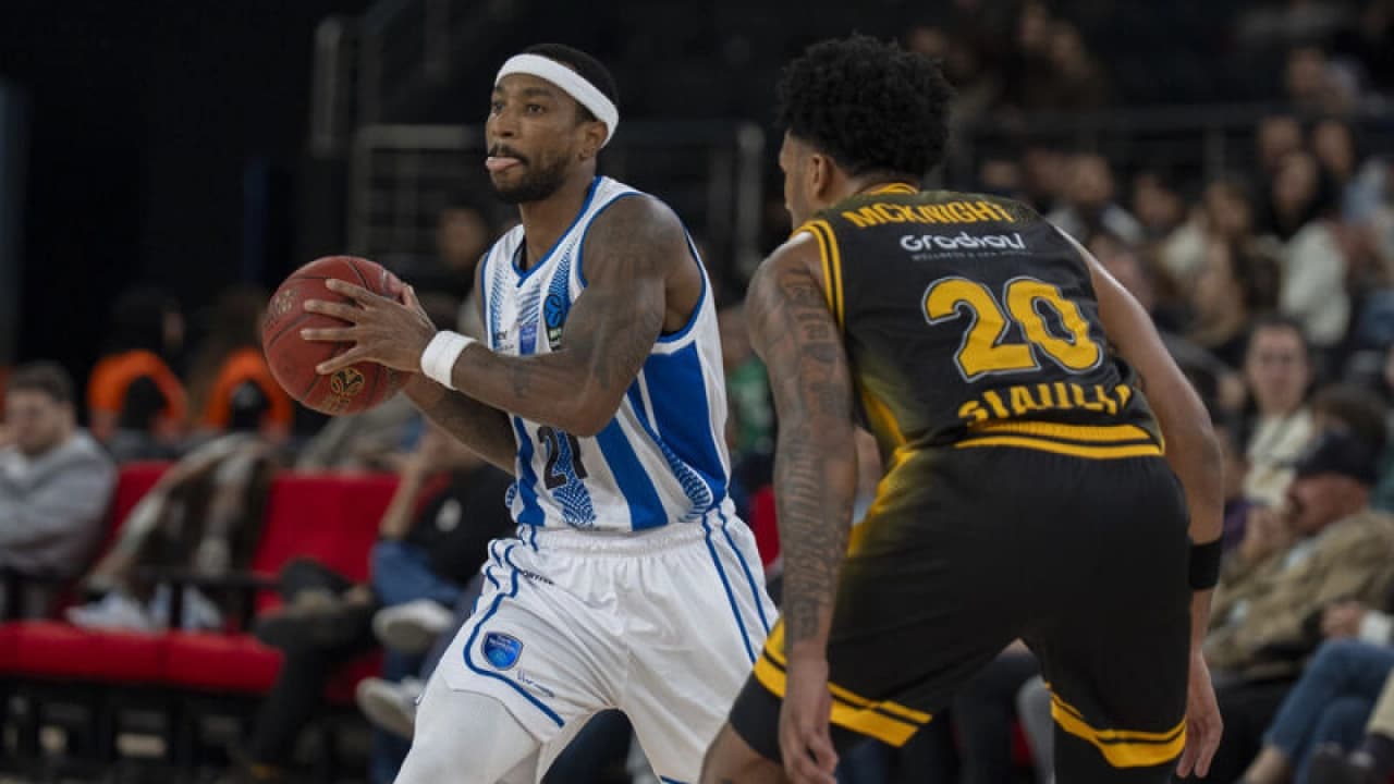 Türk Telekom Eurocup'ta Siauliai Basketbol'a 94-84 Yenildi