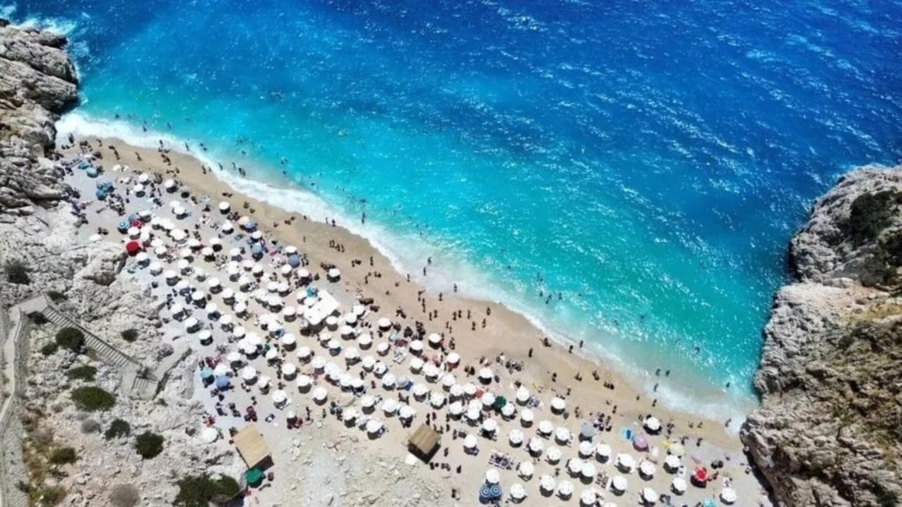 Türkiye'nin turizm gelirlerinde 2027'de 6'ncı olması bekleniyor