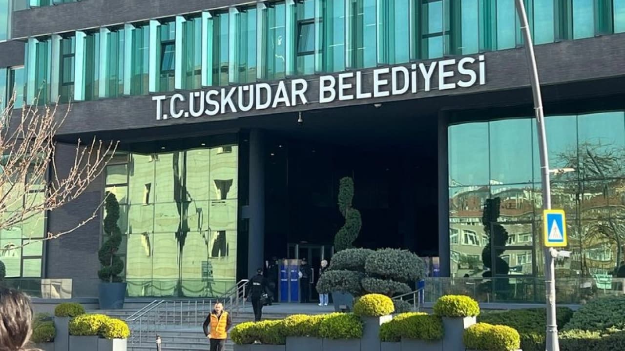 Üsküdar Belediyesinde başkan vekilliği seçimi yapılacak