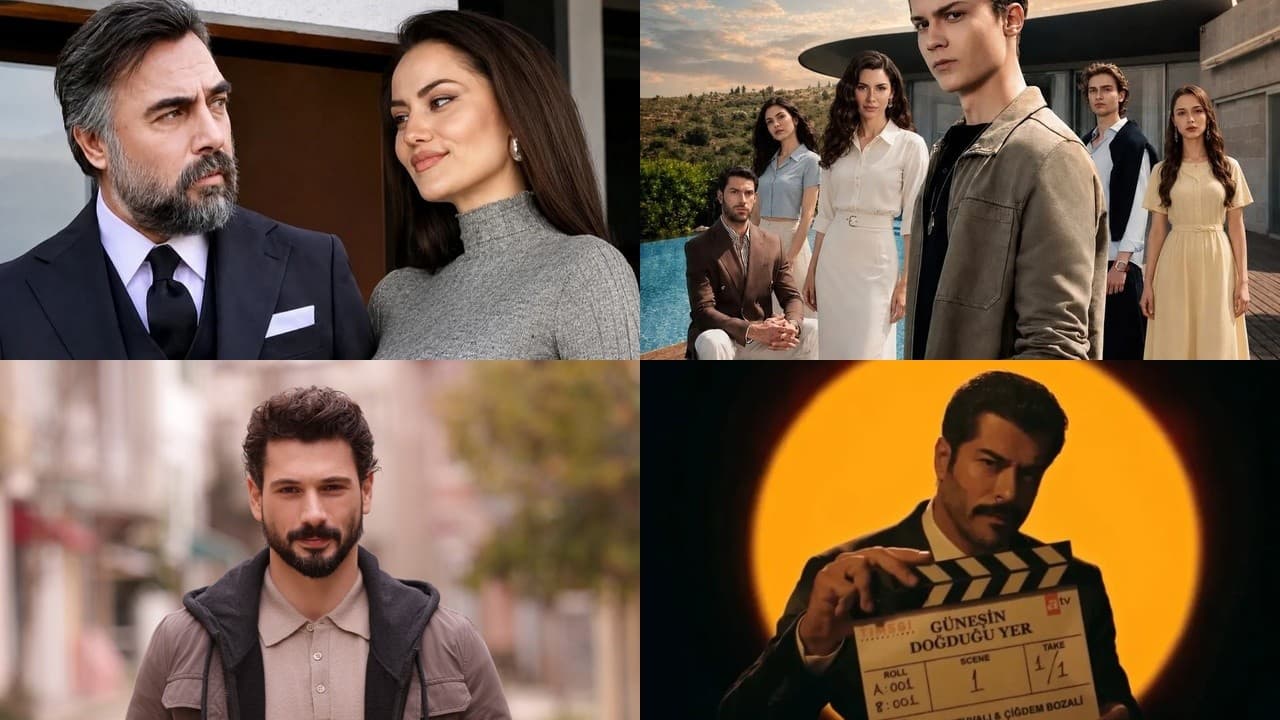 2026 Dizi Ücretleri Belirlendi: En Çok Kazanan İsim Burak Özçivit Oldu