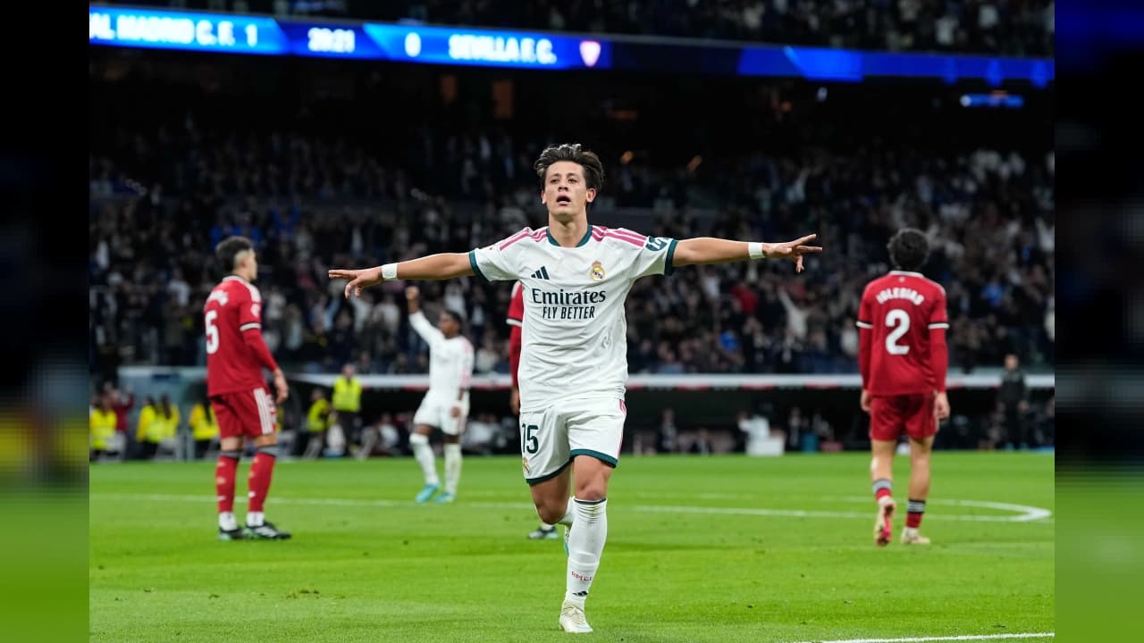 Arda Güler ve Real Madrid sözleşme yenileme görüşmelerini sürdürüyor