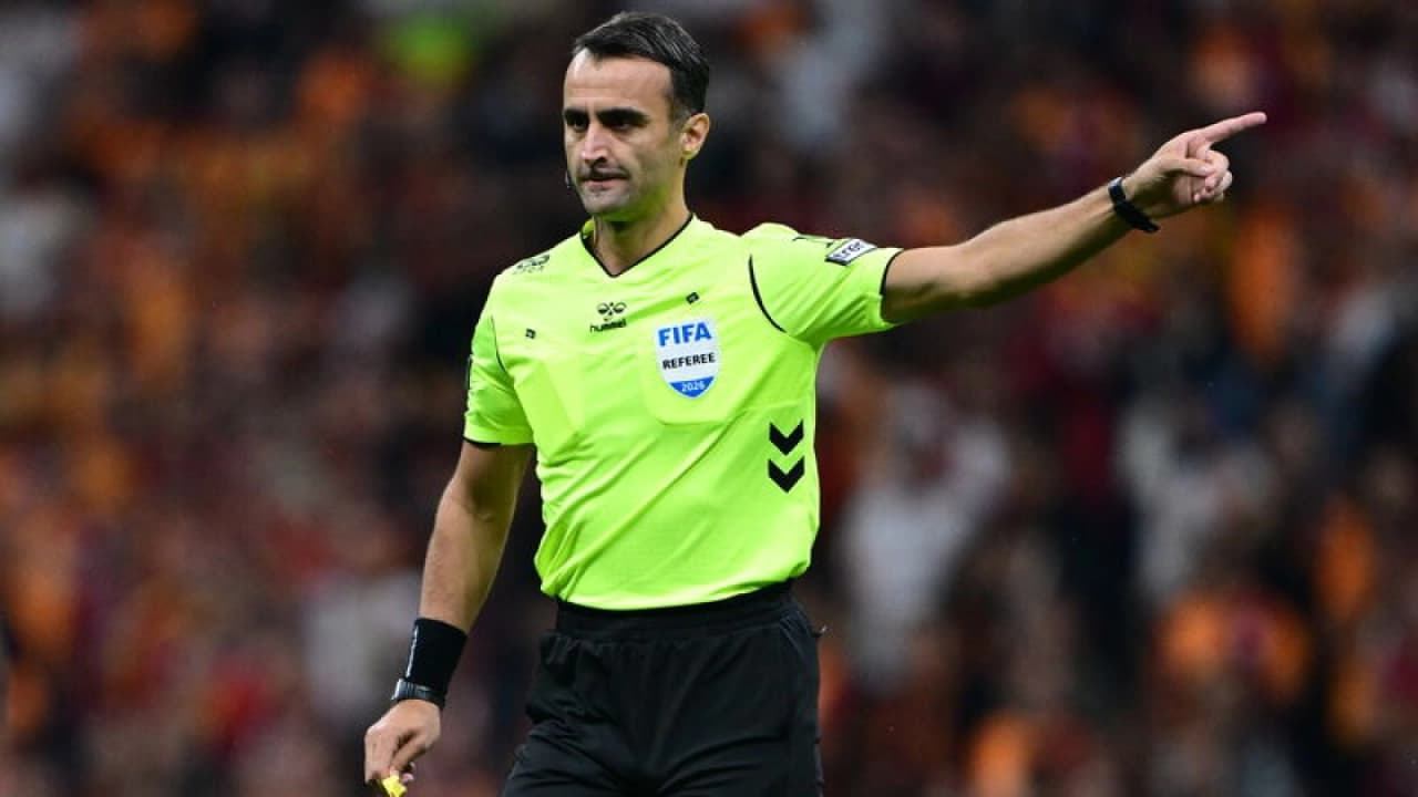 Atilla Karaoğlan Getafe-Lugano maçını yönetecek