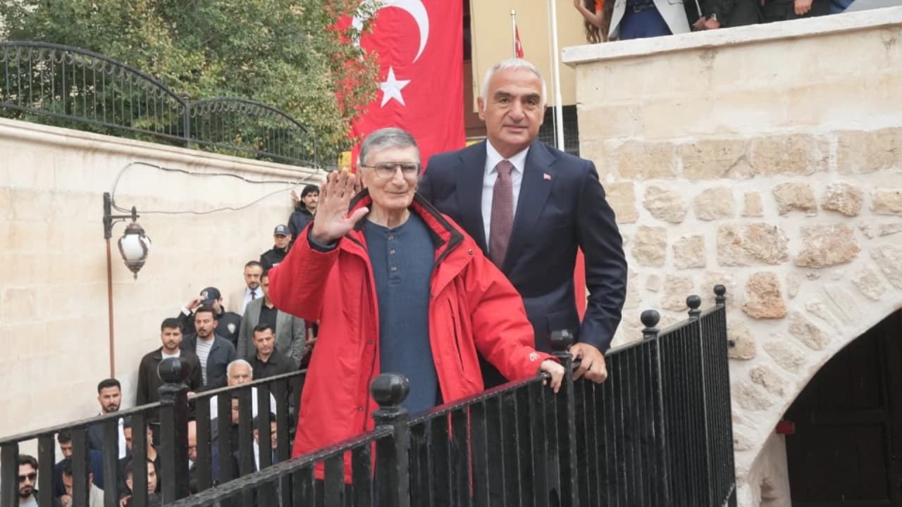 Aziz Sancar'ın Mardin Savur'daki doğup büyüdüğü ev müze oldu