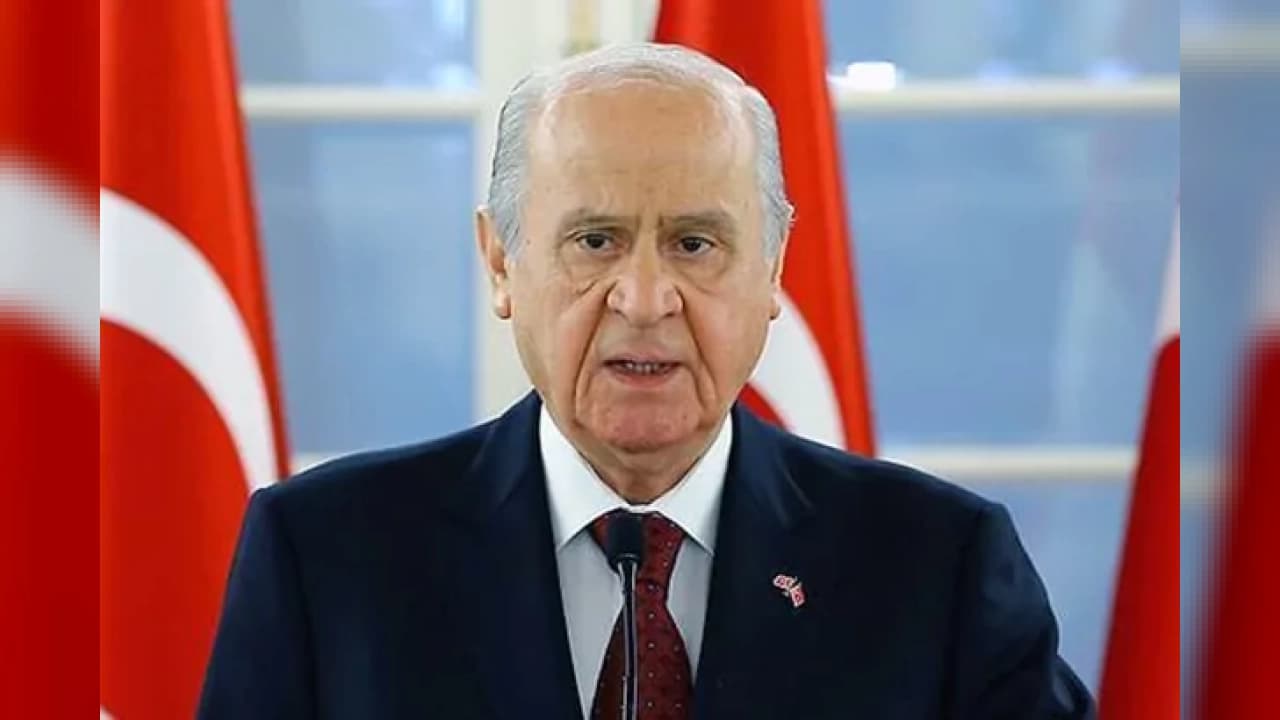 Bahçeli'den Libya mutabakatı açıklaması: Türkiye güçlenmiştir