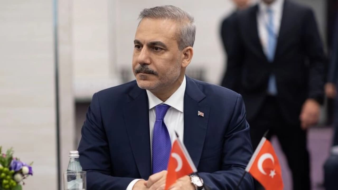 Bakan Fidan Brüksel'deki temaslarını ve Libya mutabakatını değerlendirdi