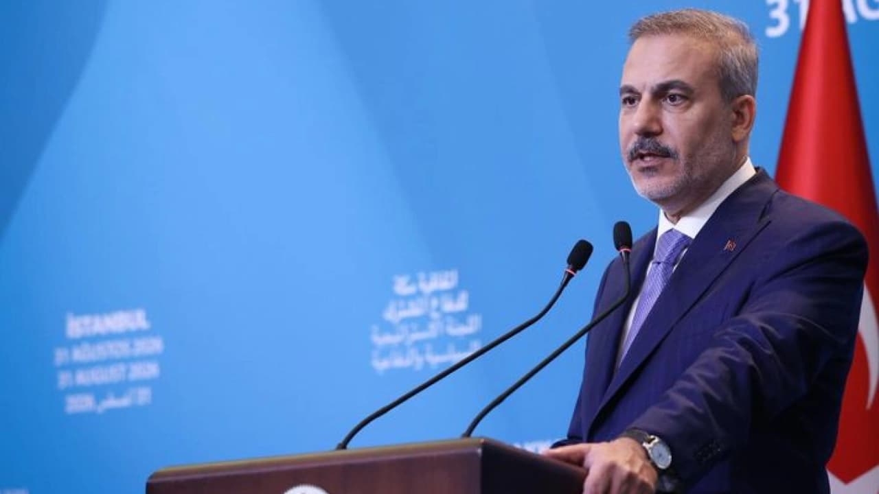 Bakan Fidan'dan Dibeybe ve Hafter'e teşekkür telefonu