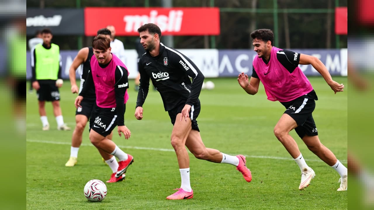 Beşiktaş'ta Italiano savunmada Ümit Akdağ planını devreye alıyor