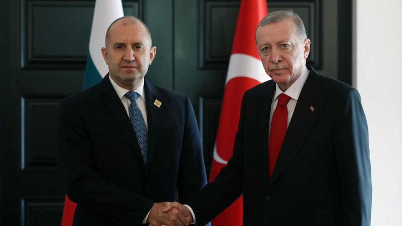 Erdoğan, Bulgaristan Başbakanı Radev ile telefonda görüştü