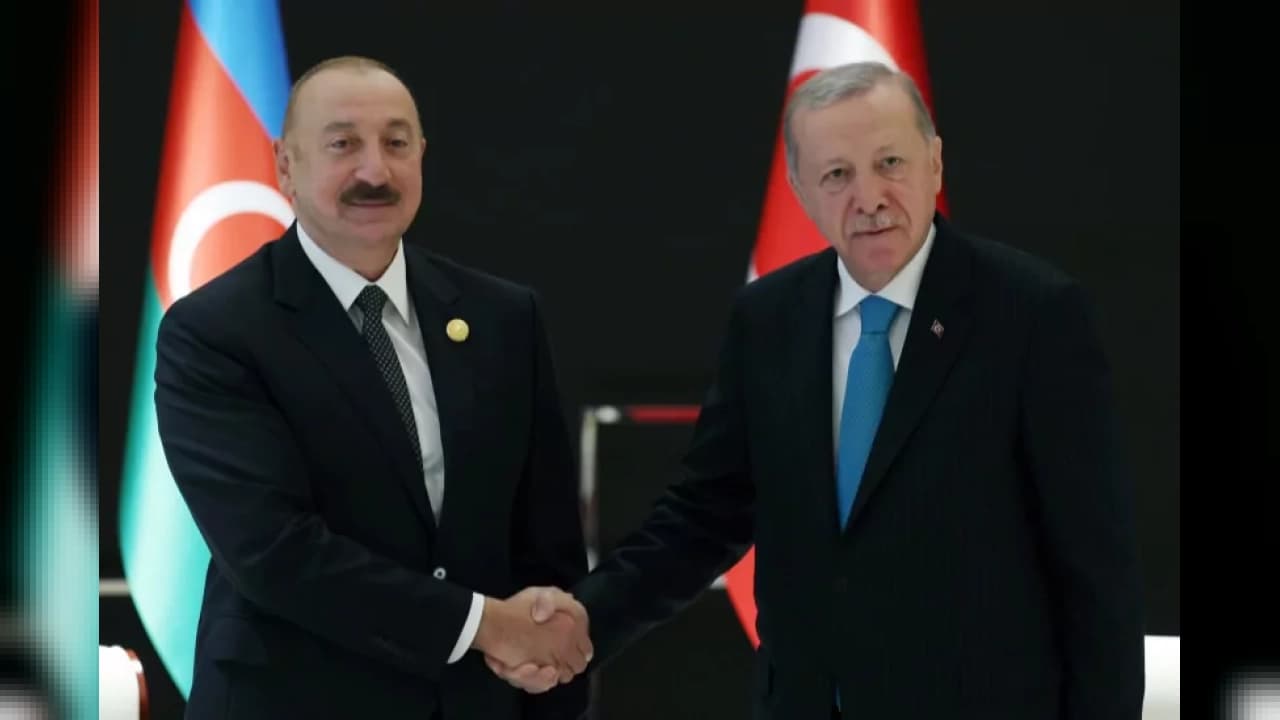 Erdoğan'dan Aliyev'e Ankara zirvesi daveti