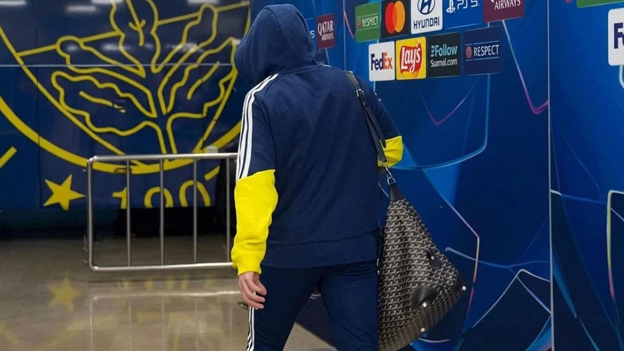 Fenerbahçe'de Slavia Prag Beraberliği Sonrası Kerem Aktürkoğlu Krizi