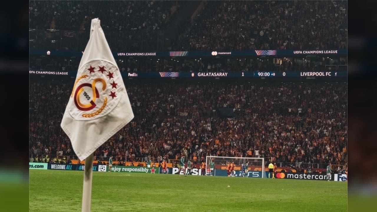 Galatasaray'dan Lille maçı öncesi taraftara ulaşım ve giriş uyarısı
