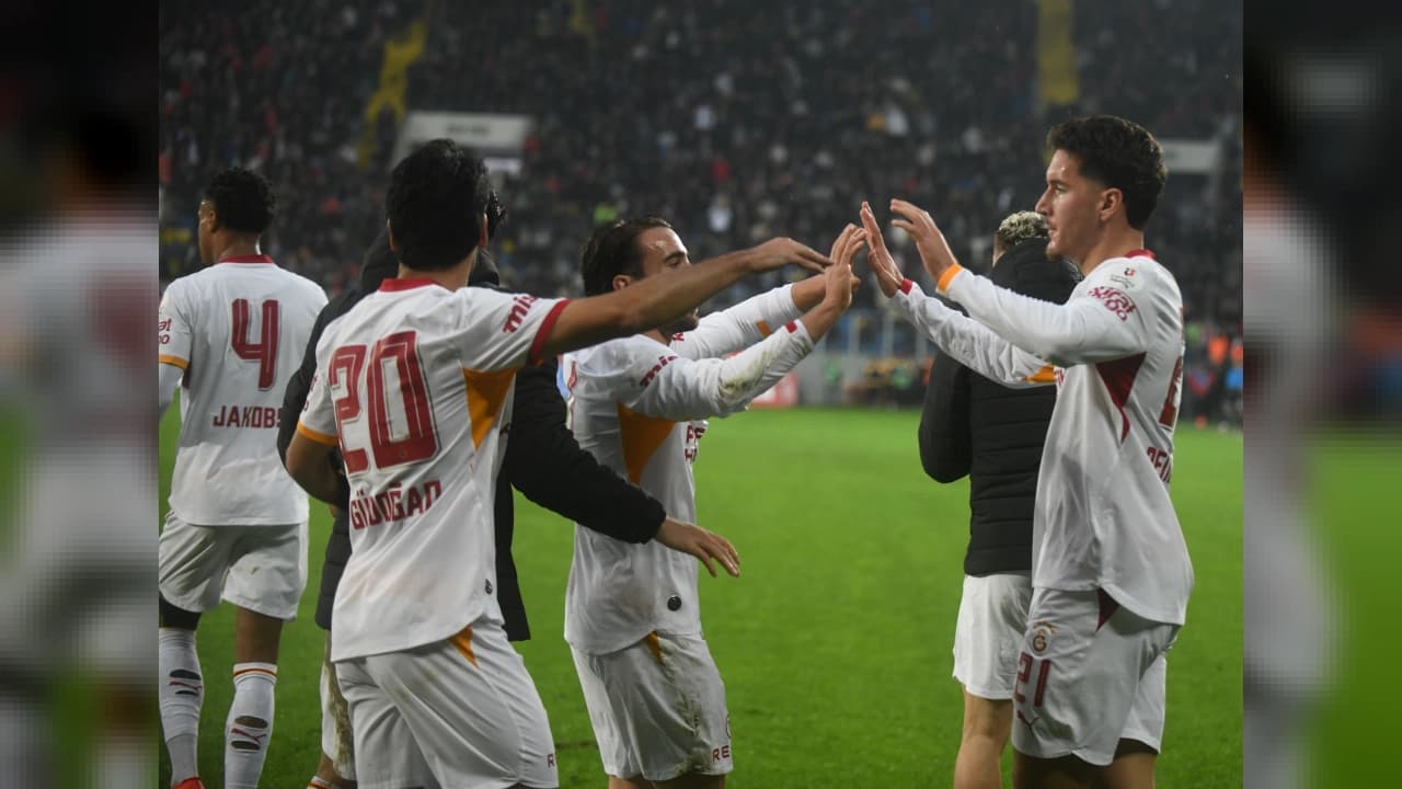 Galatasaray'ın Lille maçı muhtemel 11'i netleşti
