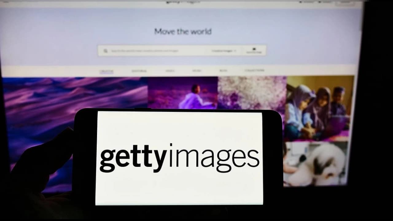 Getty Images borçlarını yapılandırmak için iflas başvurusu yaptı