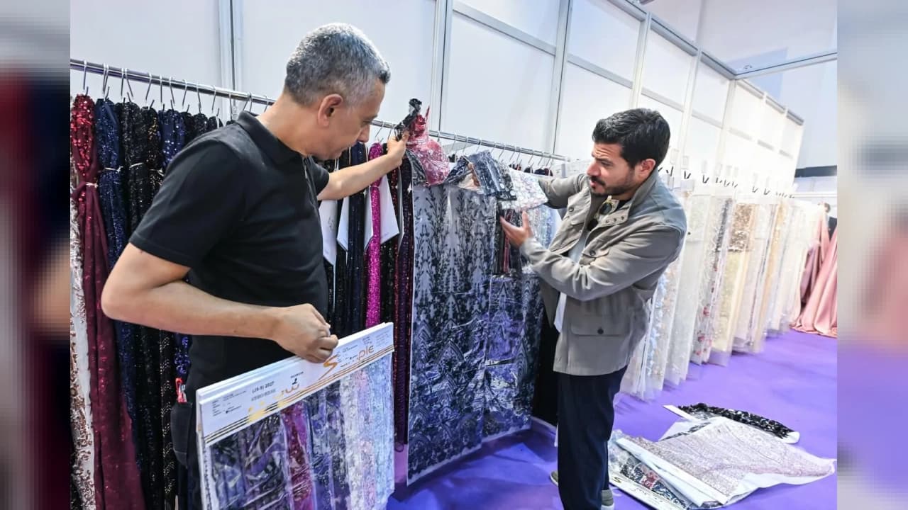 İzmir'de Fashion Prime Fuarı 47 Firmanın Katılımıyla Başladı