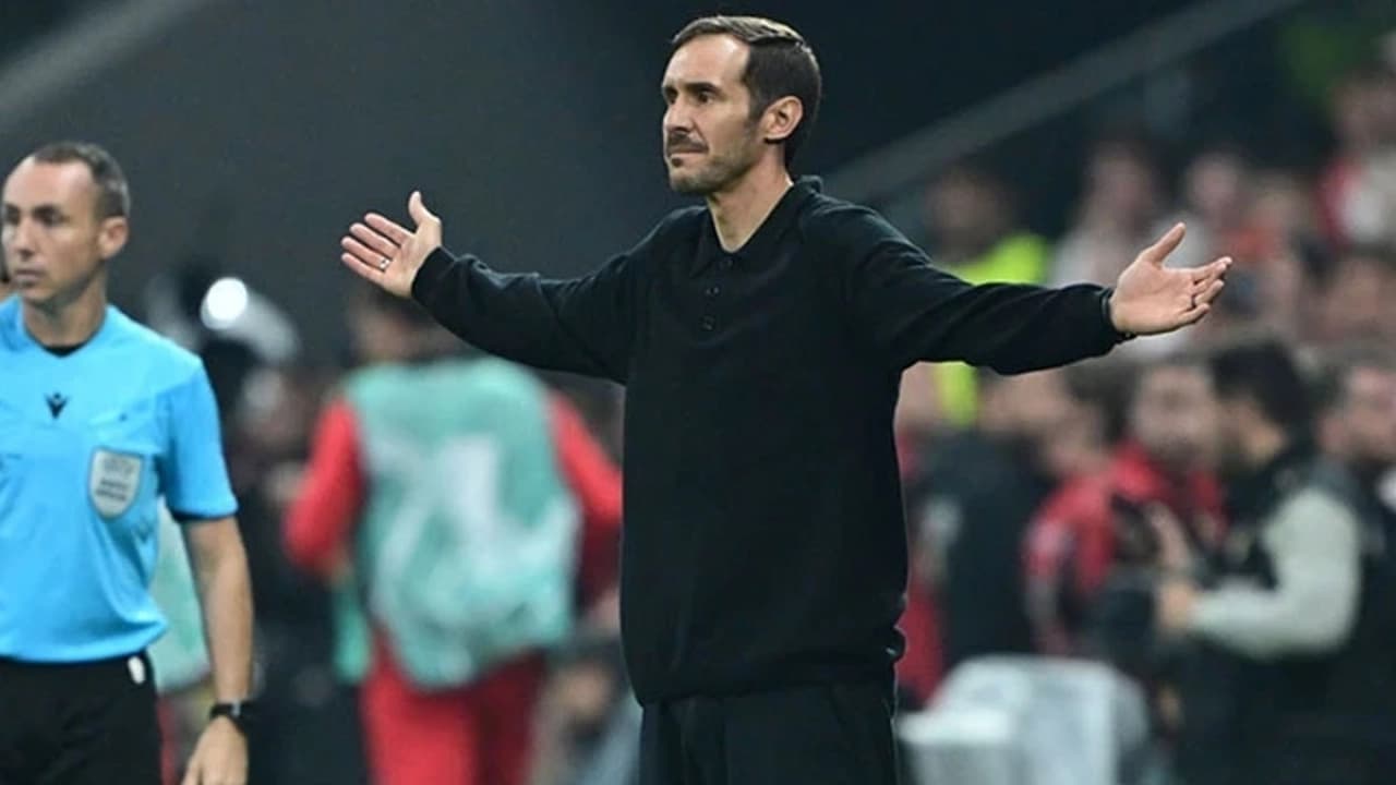 Julian Schuster: Trabzon'da sahaya kesinlikle kazanmak için çıkacağız