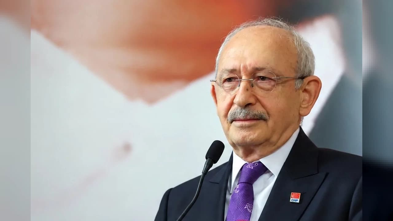 Kılıçdaroğlu'ndan AB liderlerine Doğu Akdeniz ve Libya tepkisi
