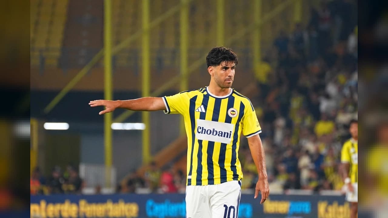 Marco Asensio sakatlık sürecine ilişkin açıklamada bulundu