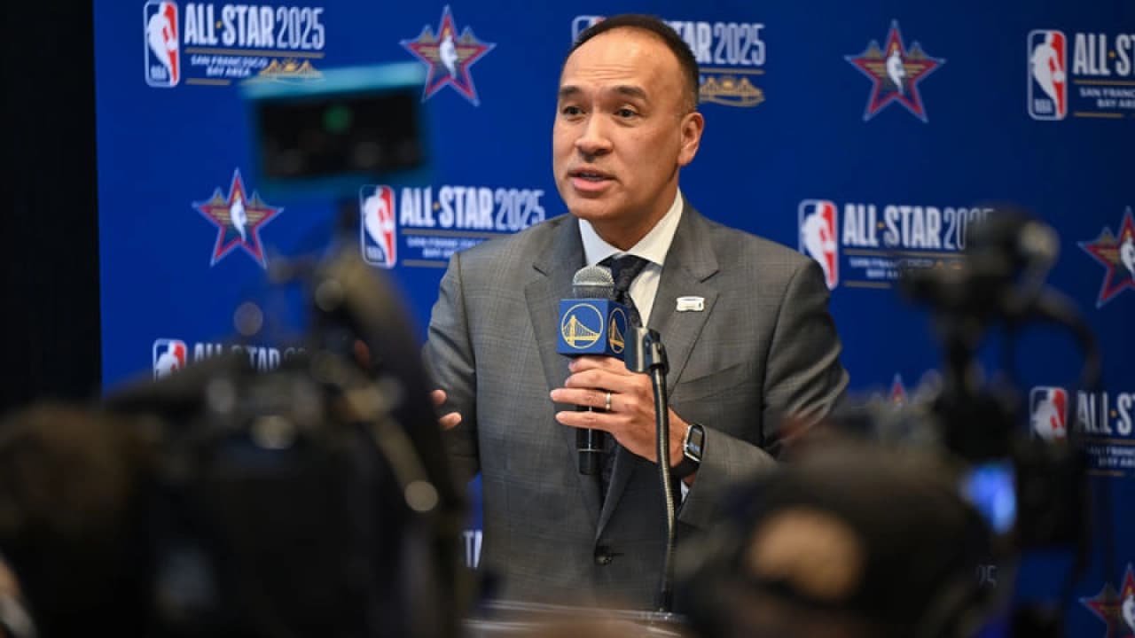 Mark Tatum: NBA Avrupa projesi kulüplere üç kat daha fazla kaynak sağlayacak