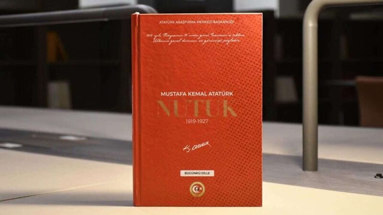 Nutuk 8 dile çevrilerek dijital platforma taşındı