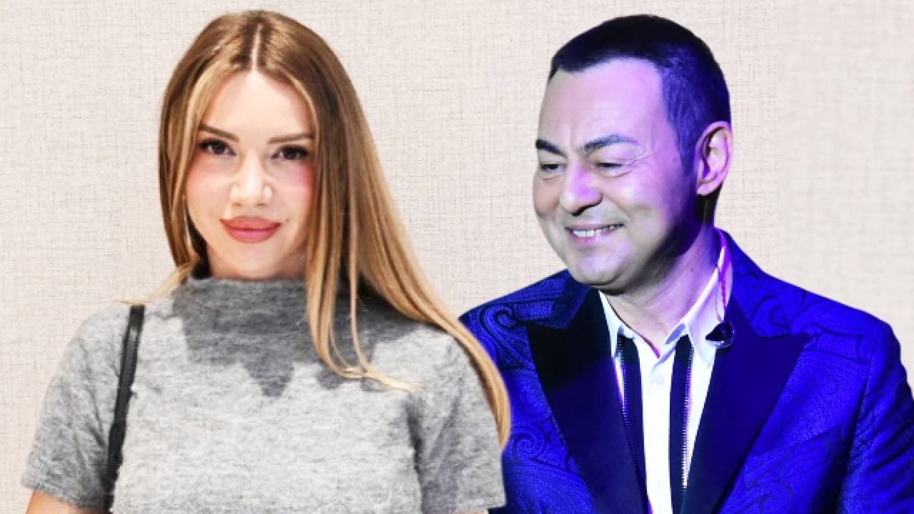 Otilia: Düet Planladığım Serdar Ortaç Beni Sosyal Medyada Engelledi