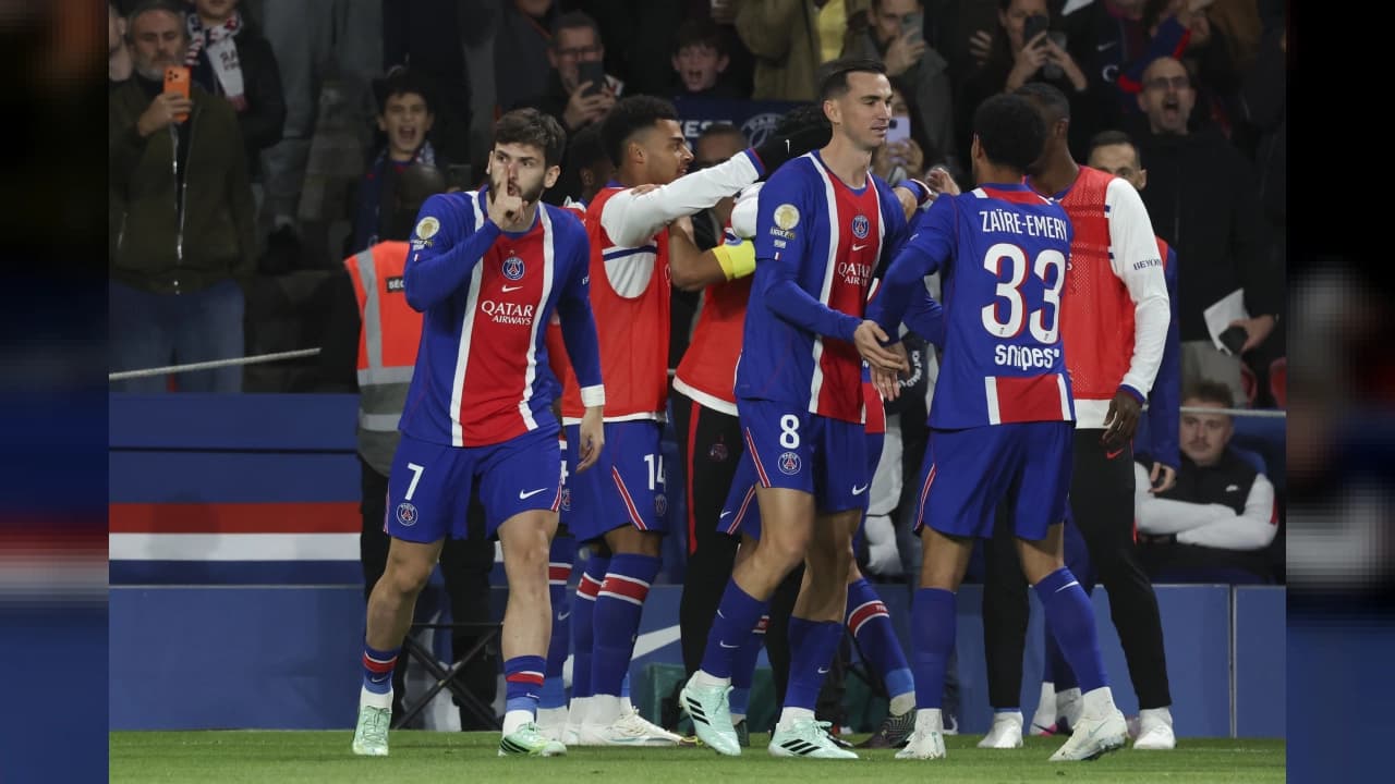 PSG'de Barcelona maçı sonrası sakatlık şoku