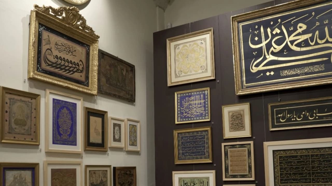 Restore edilen Darphane-i Amire beş yeni müzeyle 24 Ekim'de açılıyor