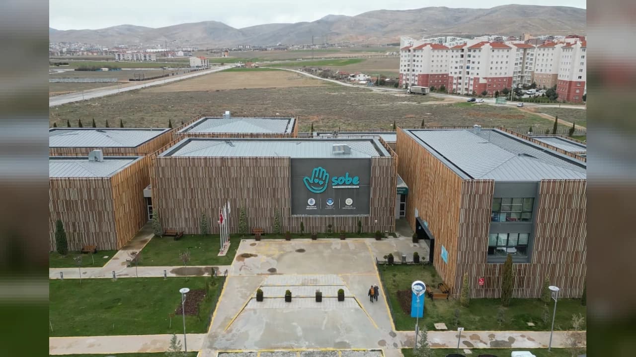SOBE Modeli Avrupa Sosyal Hizmetler Ödülleri'nde Finale Kaldı