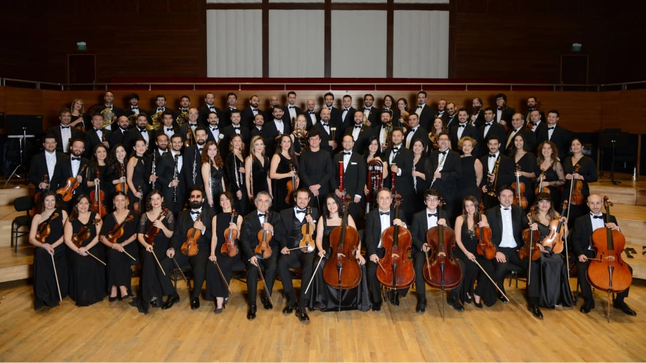 Tekfen Filarmoni Yeni Sezonu Sofya ve İstanbul Konserleriyle Açıyor
