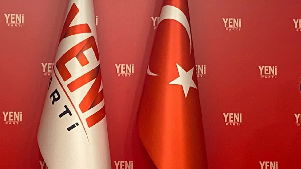 Yeni Parti'nin isminin iptali talebi AYM gündeminde