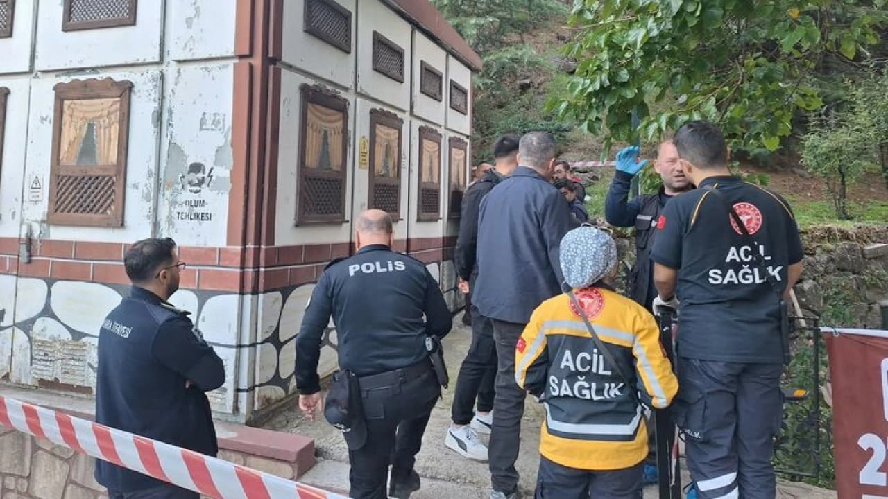 Ankara'da Trafoya Giren Zihinsel Engelli Vatandaş Hayatını Kaybetti